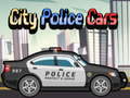 Spiel City Police Cars