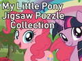 Spiel My Little Pony Jigsaw Puzzle Collection