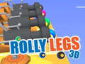 Spiel Rolly Legs 3D