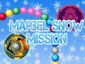 Spiel Marbel Snow Mission