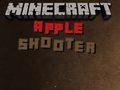 Spiel Minecraft Apple Shooter
