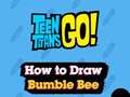 Spiel Learn To Draw Bumblebee