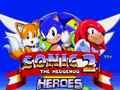 Spiel Sonic 2 Heroes