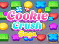 Spiel Cookie Crush Saga