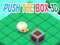 Spiel Push The Box 3D