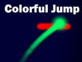 Spiel Colorful Jump