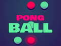 Spiel Pong Ball