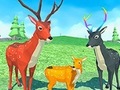 Spiel Deer Simulator Animal Family