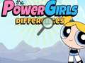 Spiel The Power Girls Differences