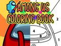 Spiel Among Us Coloring Book 