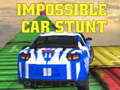 Spiel Impossible Car Stunts 