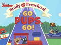 Spiel Ready for Preschool Go Pups, Go!