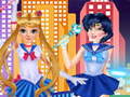 Spiel Sailor Moon Cosplay Show