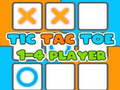 Spiel Tic Tac Toe 1-4 Player