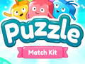 Spiel Puzzle Match Kit