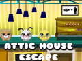 Spiel Attic House Escape