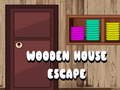 Spiel Wooden House Escape