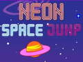 Spiel Neon Space Jump
