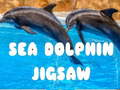 Spiel Sea Dolphin Jigsaw
