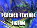 Spiel Peacock Feather Jigsaw