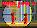 Spiel Perfect Sniper 3D 2