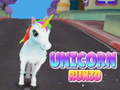 Spiel Unicorn Run 3D