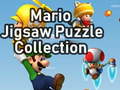 Spiel Mario Jigsaw Puzzle Collection