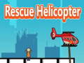 Spiel Rescue Helicopter