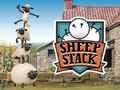 Spiel Shaun The Sheep Sheep Stack