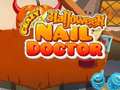 Spiel Crazy Halloween Nail Doctor