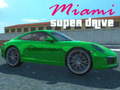 Spiel Miami super drive