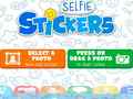 Spiel Selfie Stickers