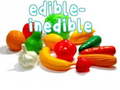 Spiel Edible-inedible