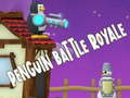 Spiel Penguin Battle Royale