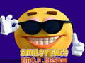 Spiel Smiley Face Emoji Jigsaw