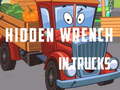 Spiel Hidden Wrench In Trucks