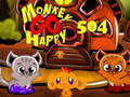 Spiel Monkey Go Happy Stage 504