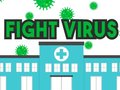 Spiel Fight the virus