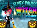 Spiel Palani Scary Palace Witch Escape