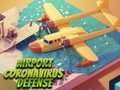 Spiel Airport Coronavirus Defense