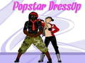 Spiel Popstar Dress Up