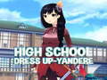Spiel High School Dress Up-Yandere 