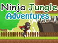 Spiel Ninja Jungle Adventures