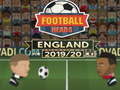 Spiel Football Heads England 2019-20