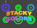 Spiel Stacky colors