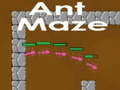 Spiel Ant maze