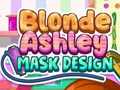 Spiel Blonde Ashley Mask Design