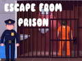 Spiel Escape From Prison