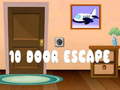 Spiel 10 Door Escape