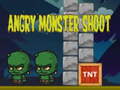 Spiel Angry Monster Shoot